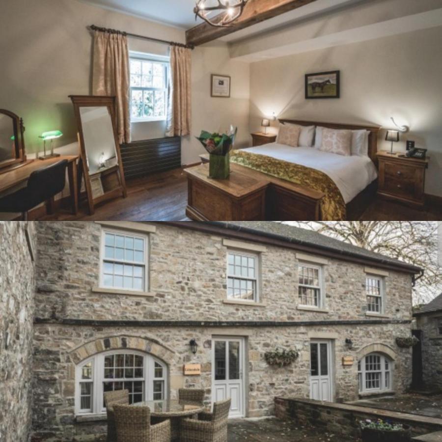 The Saddle Room Middleham Eksteriør billede