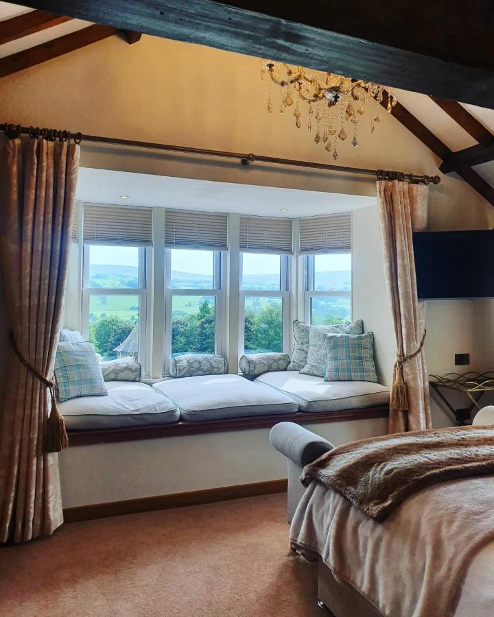 The Saddle Room Middleham Eksteriør billede