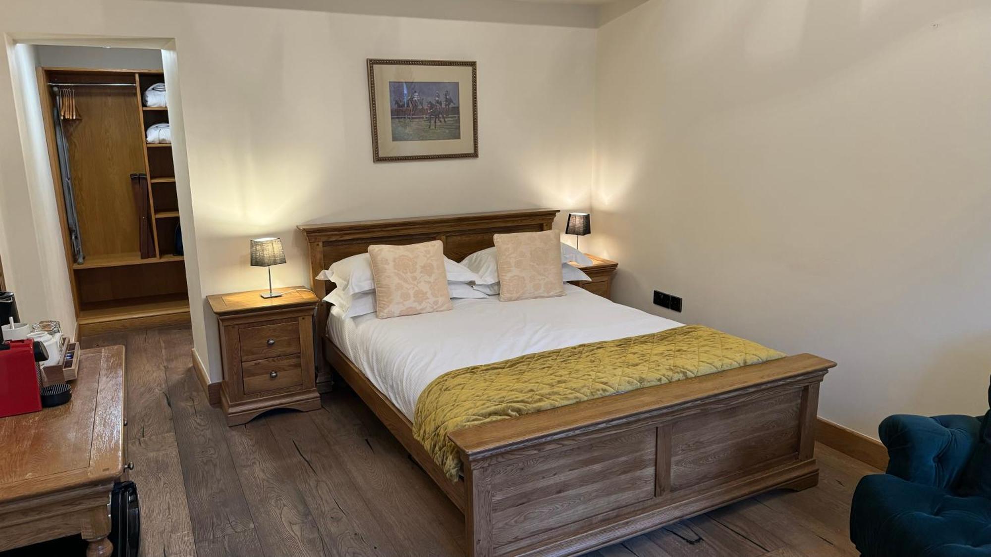 The Saddle Room Middleham Eksteriør billede