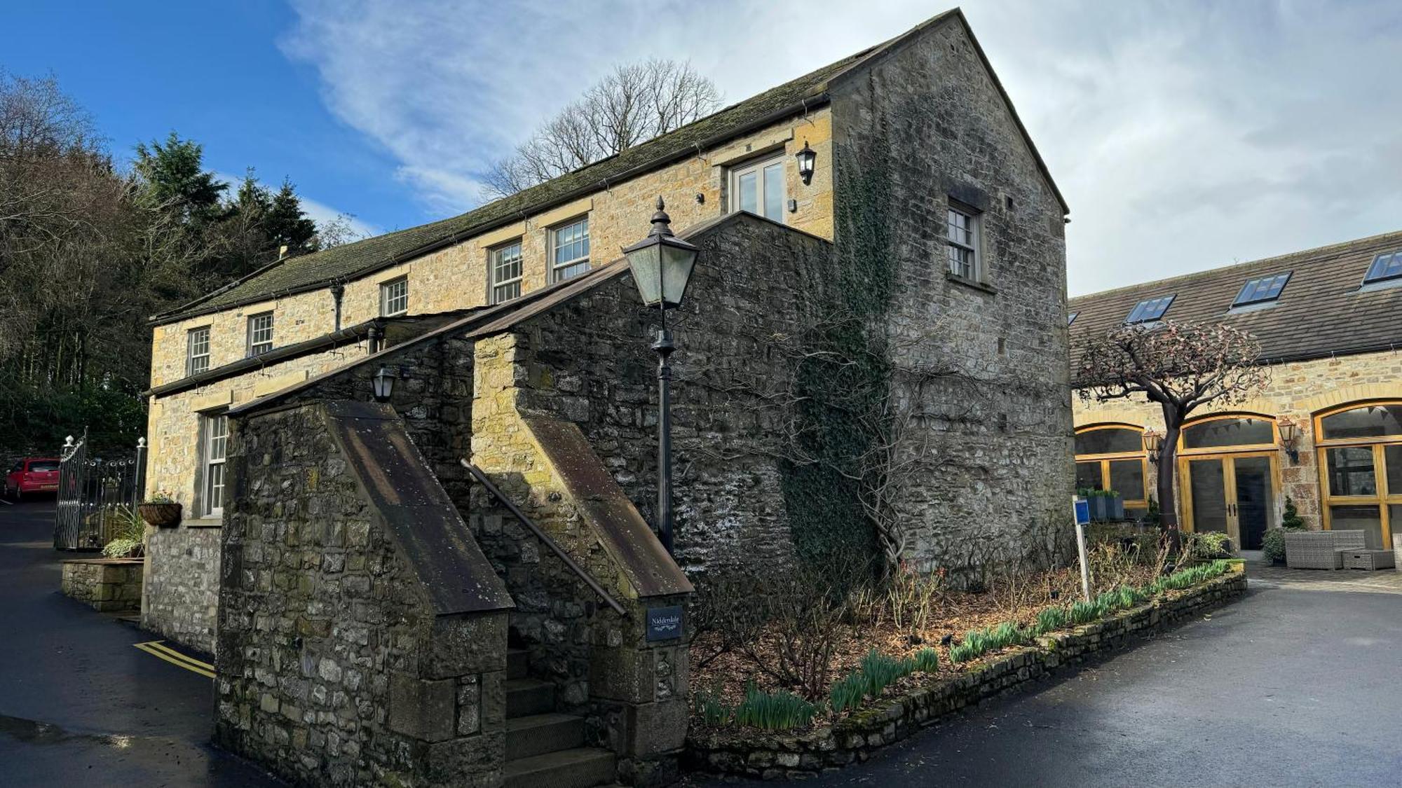 The Saddle Room Middleham Eksteriør billede