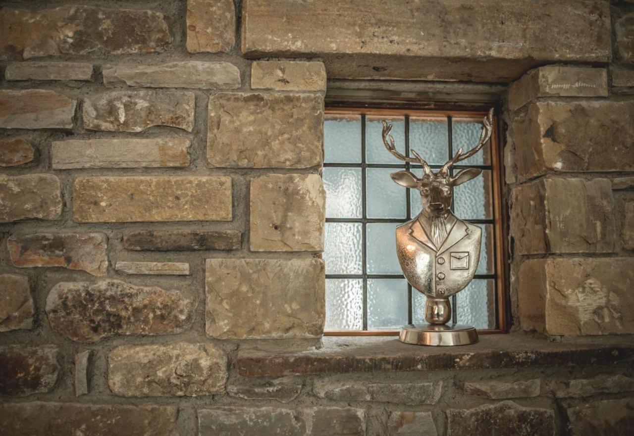 The Saddle Room Middleham Eksteriør billede